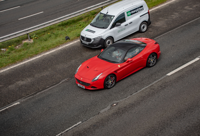 Ferrari California T