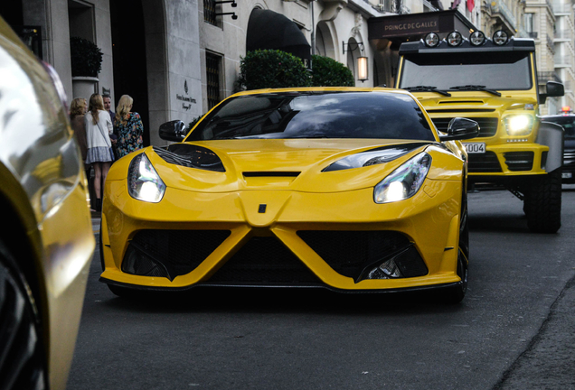 Ferrari F12berlinetta Mansory Stallone