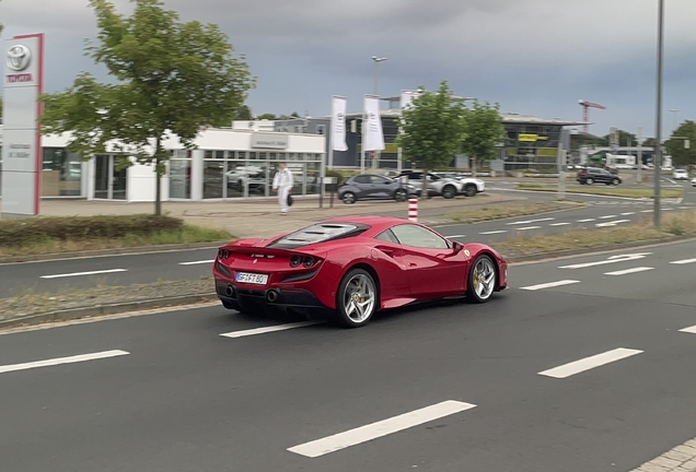 Ferrari F8 Tributo