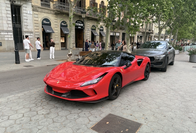 Ferrari F8 Tributo