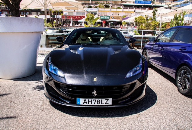 Ferrari Portofino