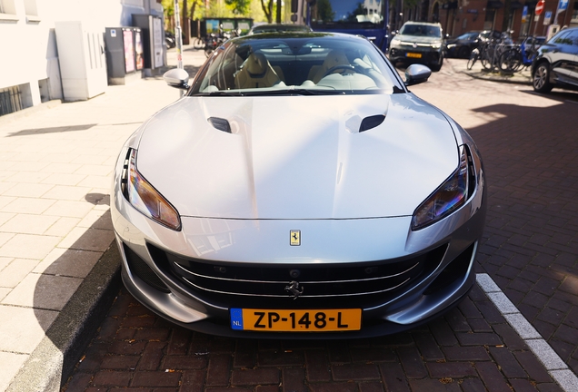 Ferrari Portofino