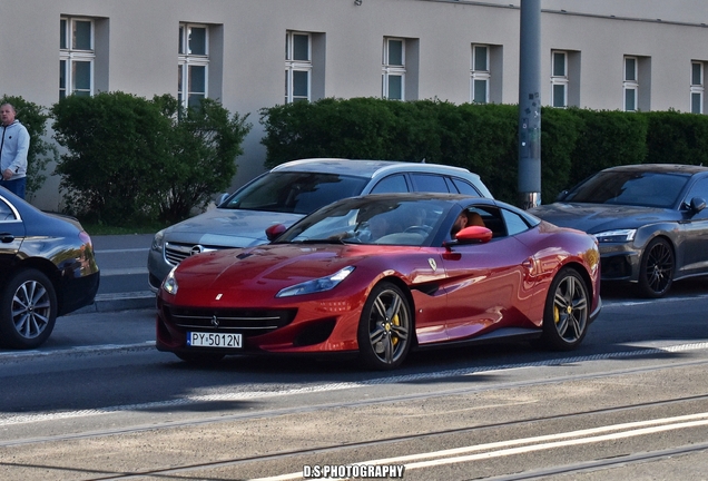 Ferrari Portofino