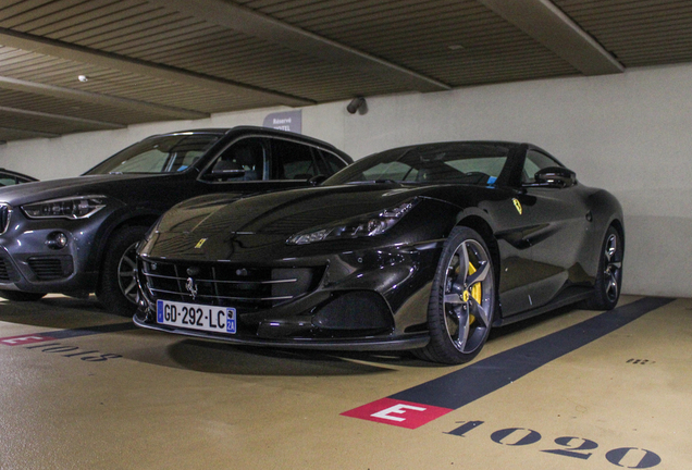 Ferrari Portofino M
