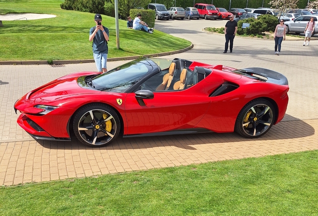 Ferrari SF90 Spider