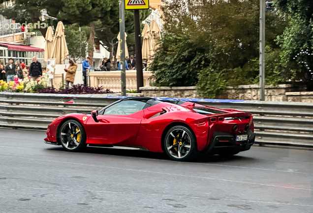 Ferrari SF90 Spider