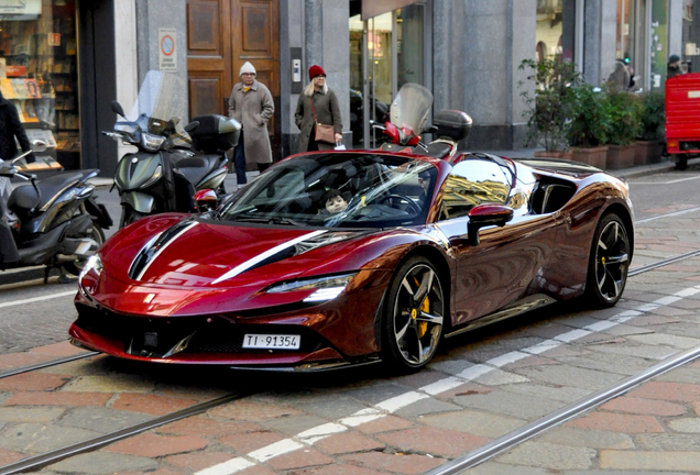 Ferrari SF90 Spider Assetto Fiorano