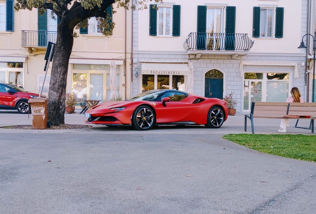 Ferrari SF90 Spider
