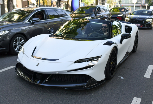 Ferrari SF90 Spider Novitec