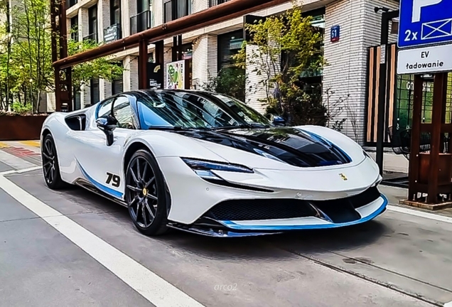 Ferrari SF90 Stradale