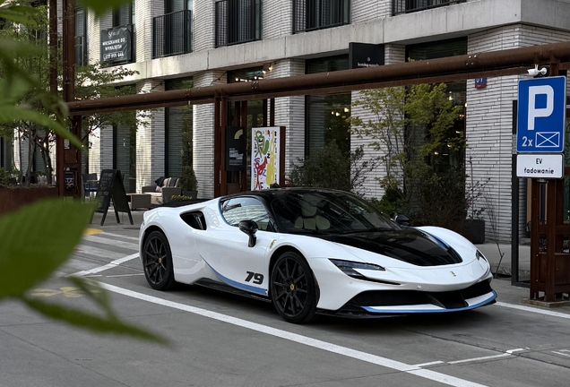 Ferrari SF90 Stradale Assetto Fiorano