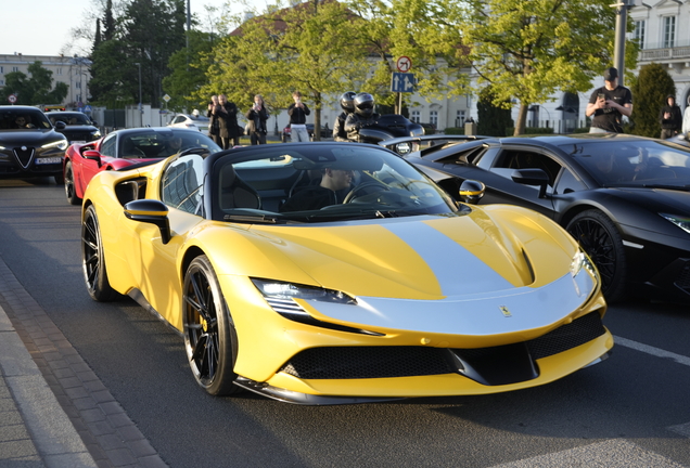 Ferrari SF90 Spider Assetto Fiorano