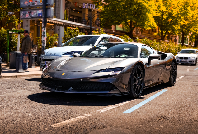 Ferrari SF90 Stradale Assetto Fiorano