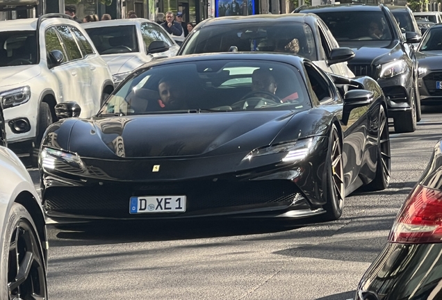 Ferrari SF90 Stradale