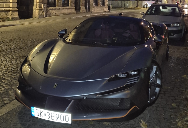Ferrari SF90 Stradale
