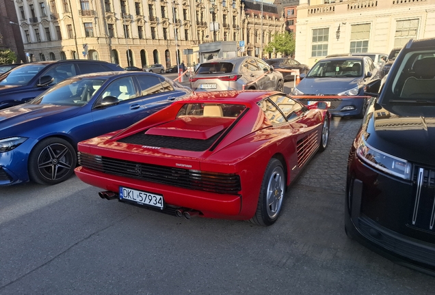 Ferrari Testarossa