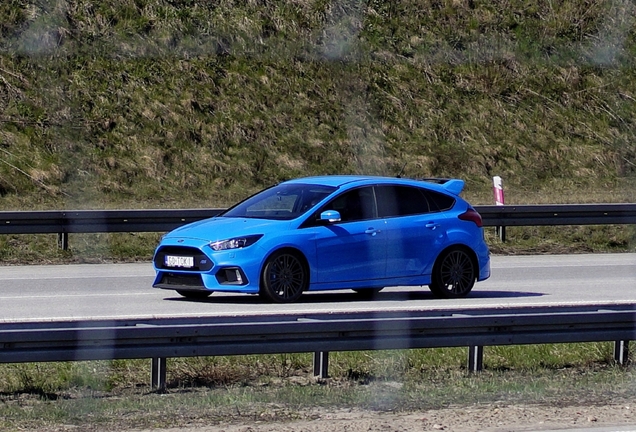 Ford Focus RS MkIII