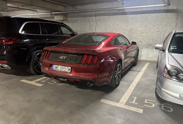 Ford Mustang GT 2015