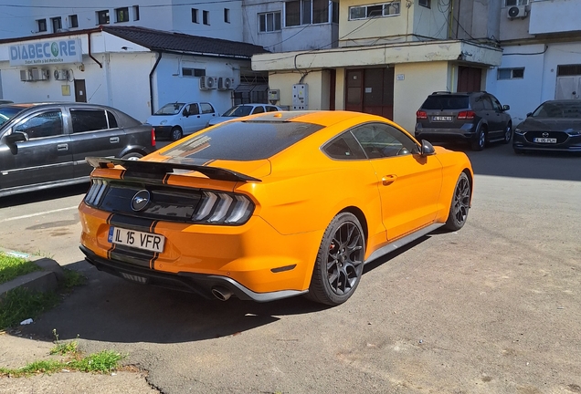 Ford Mustang GT 2018