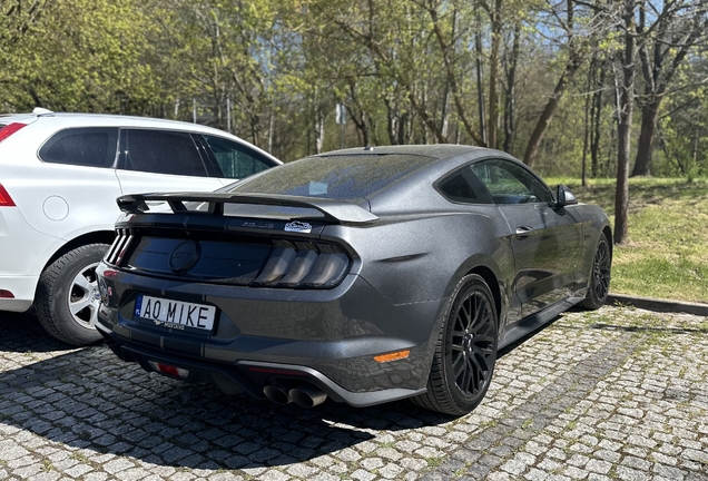 Ford Mustang GT 2018
