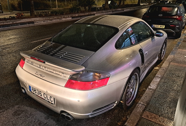 Gemballa 996 500RS