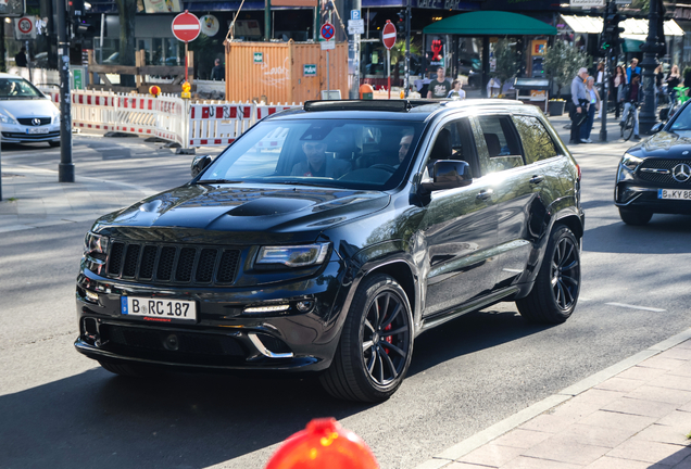 Jeep Grand Cherokee SRT 2013