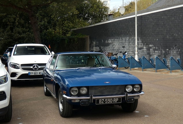 Jensen Interceptor