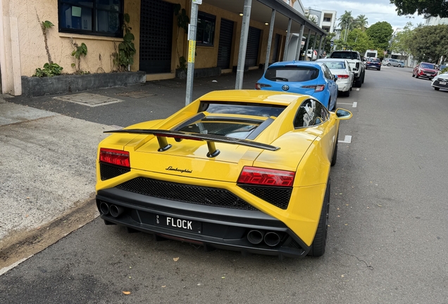 Lamborghini Gallardo LP550-2