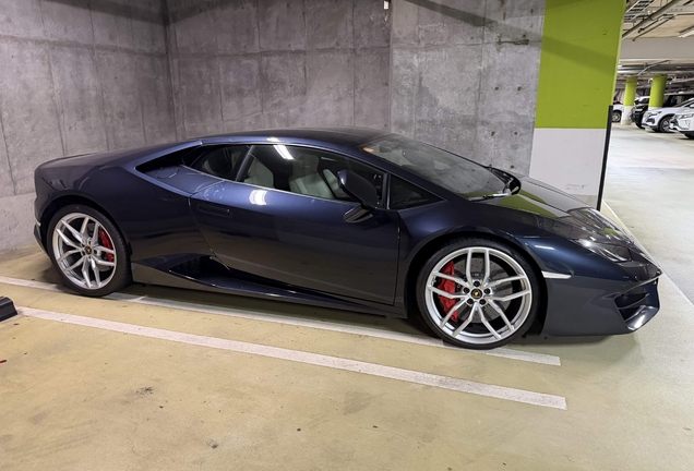 Lamborghini Huracán LP580-2