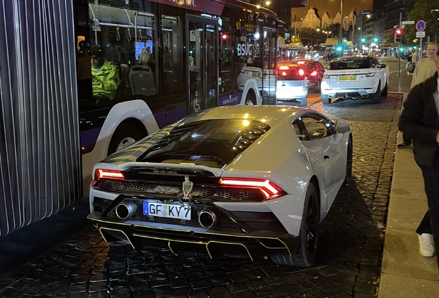 Lamborghini Huracán LP610-2 EVO RWD