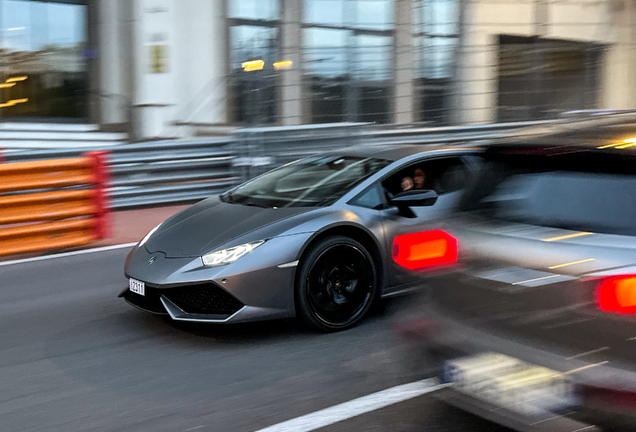 Lamborghini Huracán LP610-4