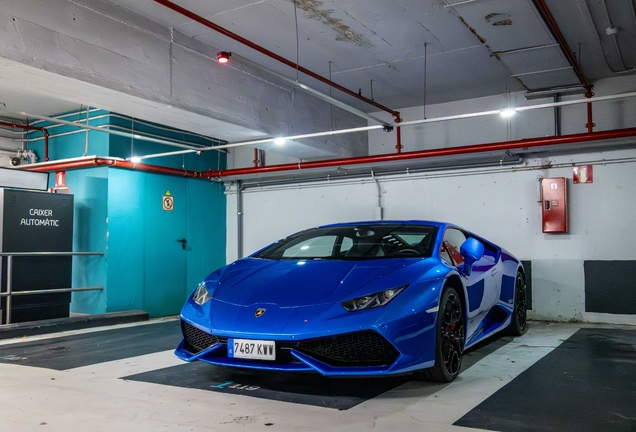 Lamborghini Huracán LP610-4