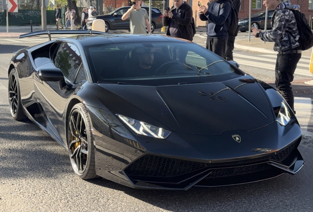 Lamborghini Huracán LP610-4