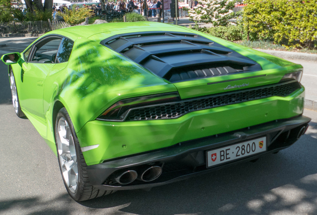Lamborghini Huracán LP610-4