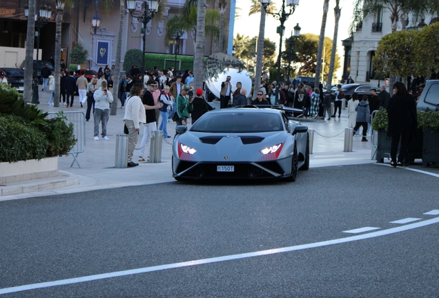 Lamborghini Huracán LP640-2 STO
