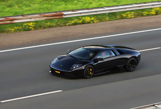 Lamborghini Murciélago LP640