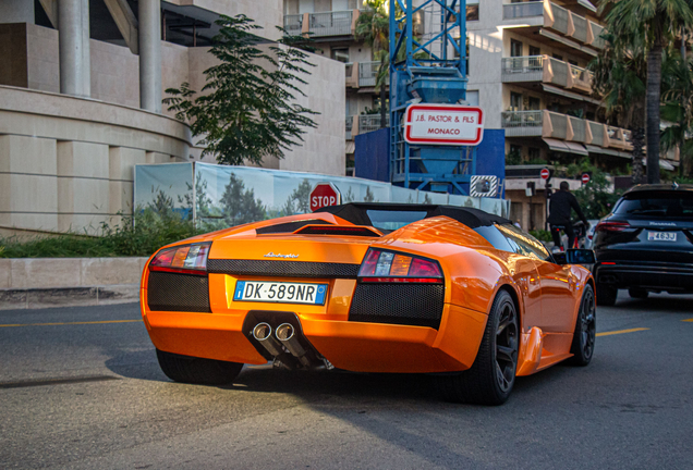 Lamborghini Murciélago Roadster