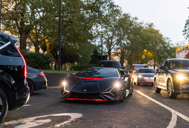 Lamborghini Sián FKP 37