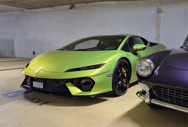 Lamborghini Temerario