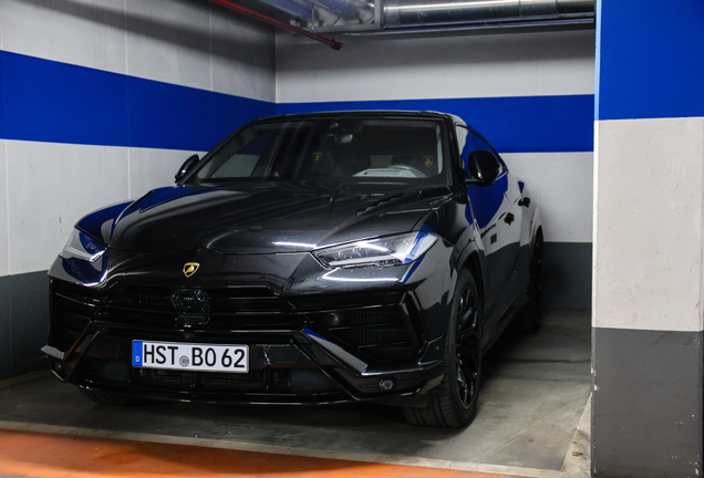 Lamborghini Urus S