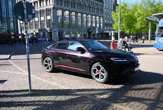 Lamborghini Urus SE