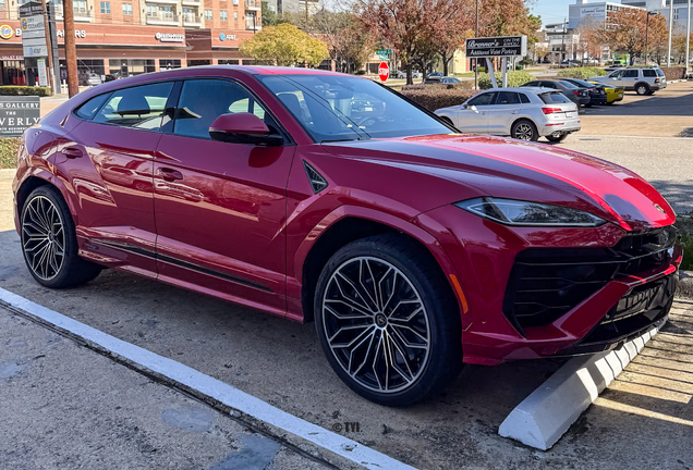 Lamborghini Urus SE