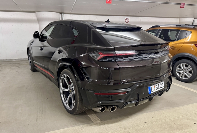 Lamborghini Urus SE