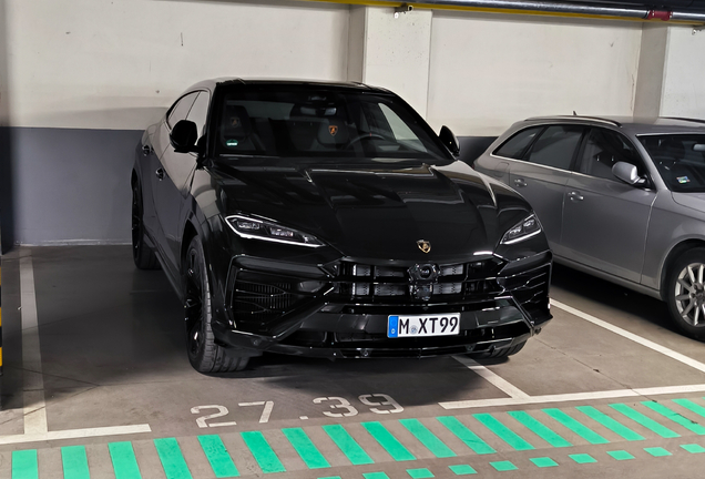 Lamborghini Urus SE