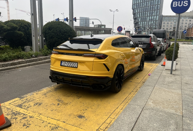 Lamborghini Urus Topcar Design