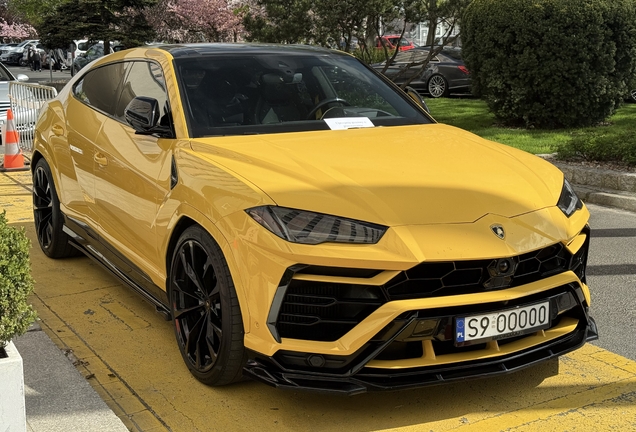 Lamborghini Urus Topcar Design