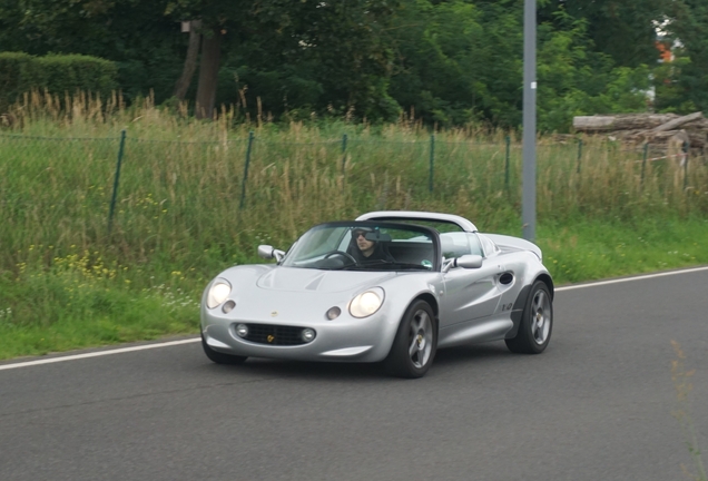 Lotus Elise S1 Sport 160
