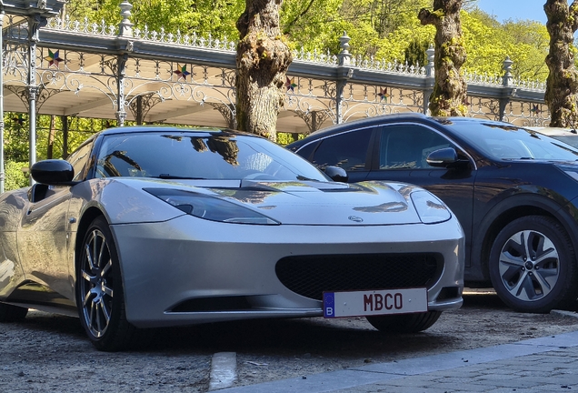 Lotus Evora