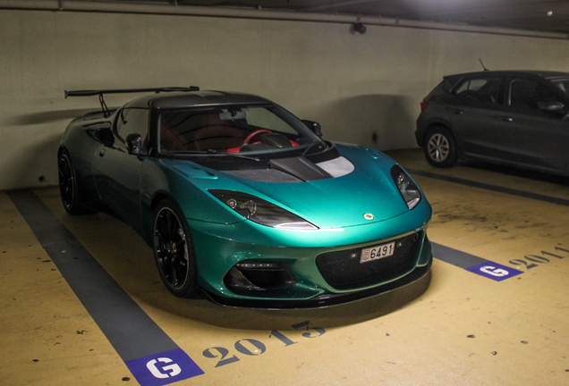 Lotus Evora GT 430