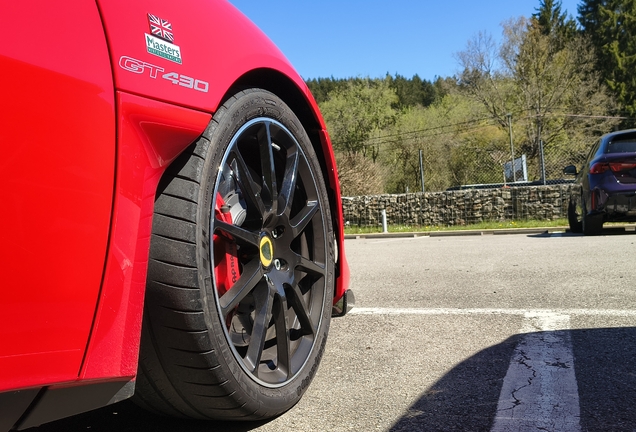 Lotus Evora GT 430